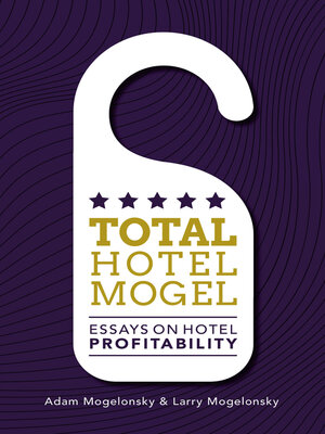 cover image of Total Hotel Mogel